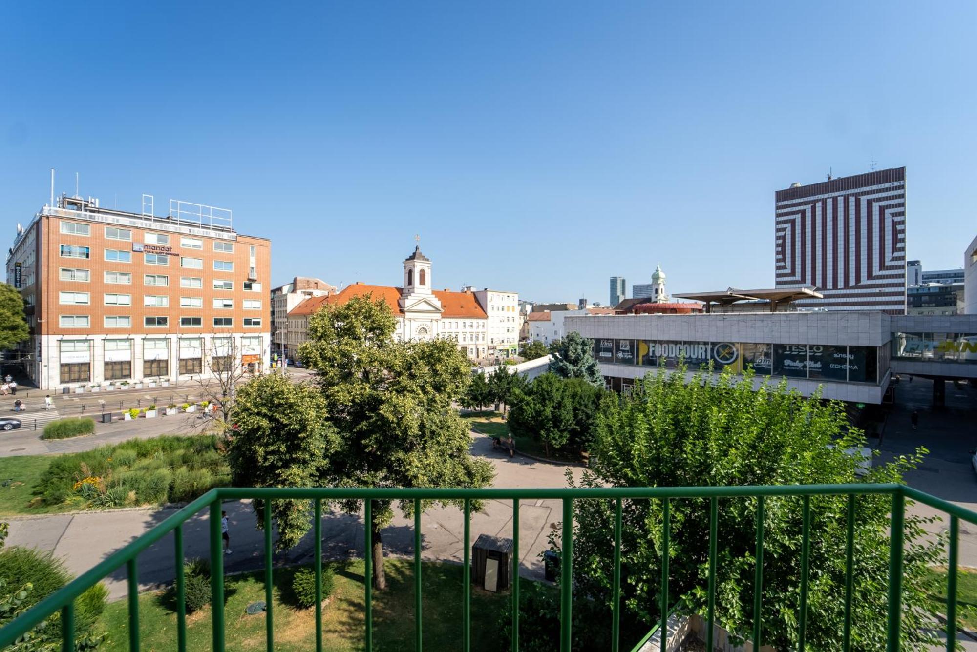 Verve Home Old Town Dunajska 2 布拉迪斯拉发 外观 照片