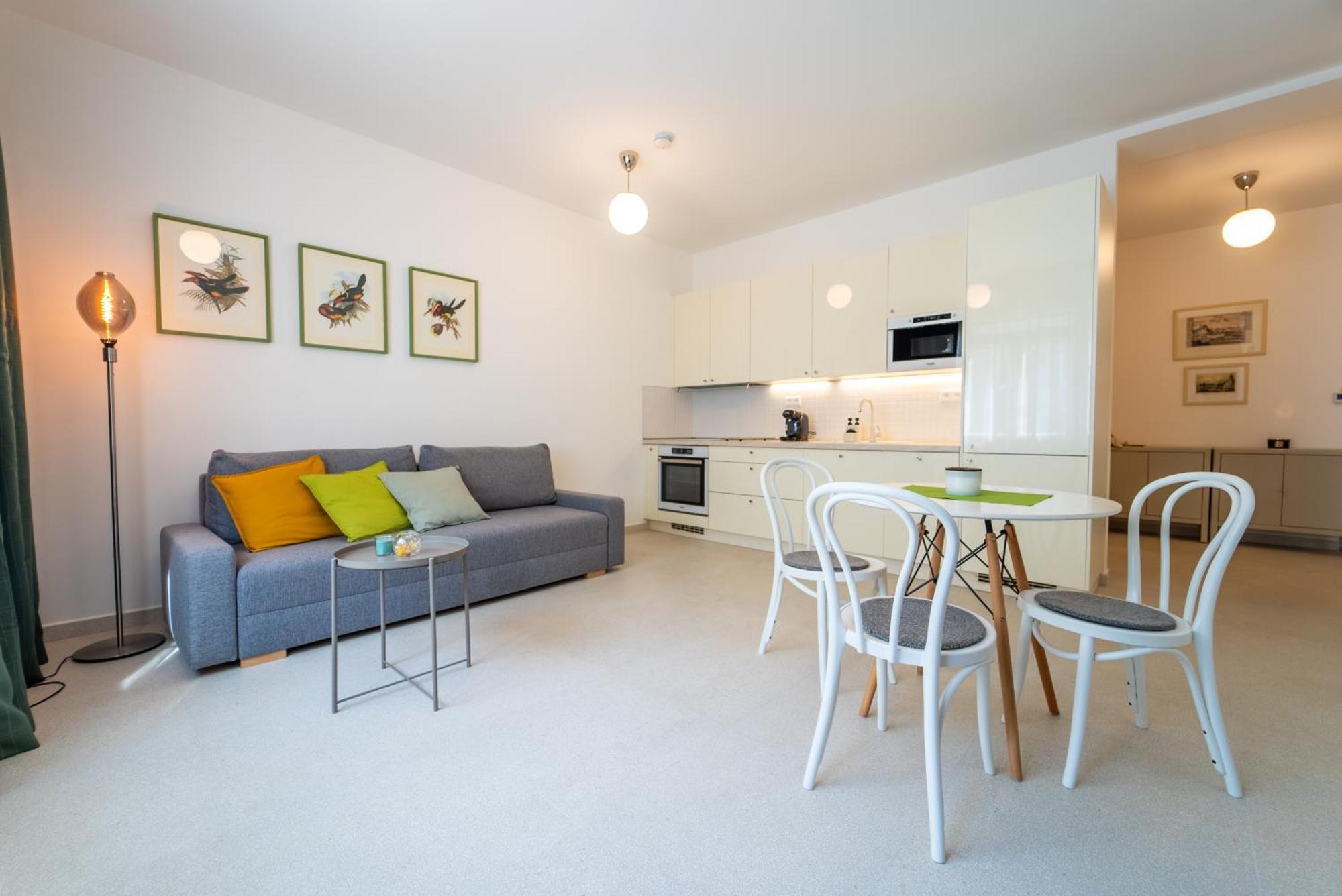 Verve Home Old Town Dunajska 2 布拉迪斯拉发 外观 照片